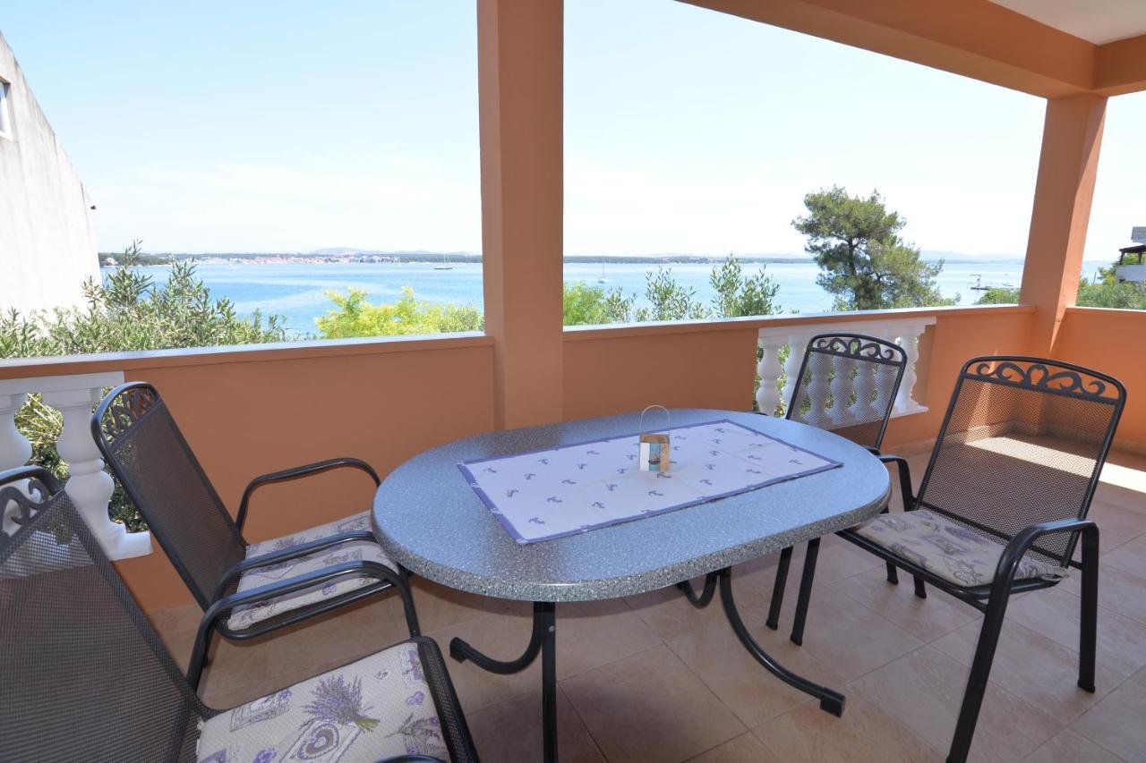 Apartments By The Sea Tkon, Pasman - 16589 المظهر الخارجي الصورة