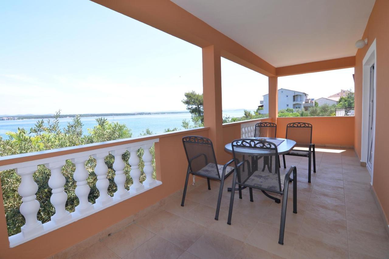 Apartments By The Sea Tkon, Pasman - 16589 المظهر الخارجي الصورة