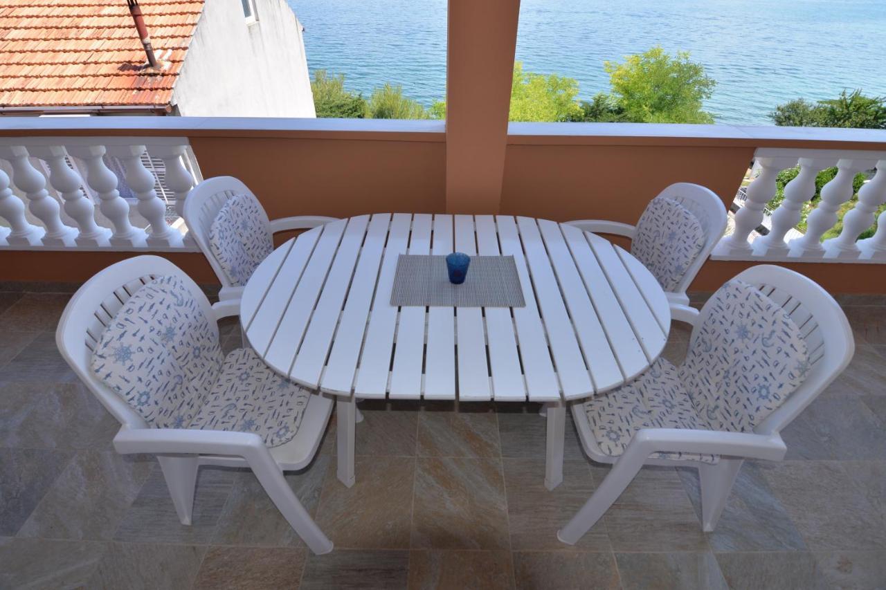 Apartments By The Sea Tkon, Pasman - 16589 المظهر الخارجي الصورة