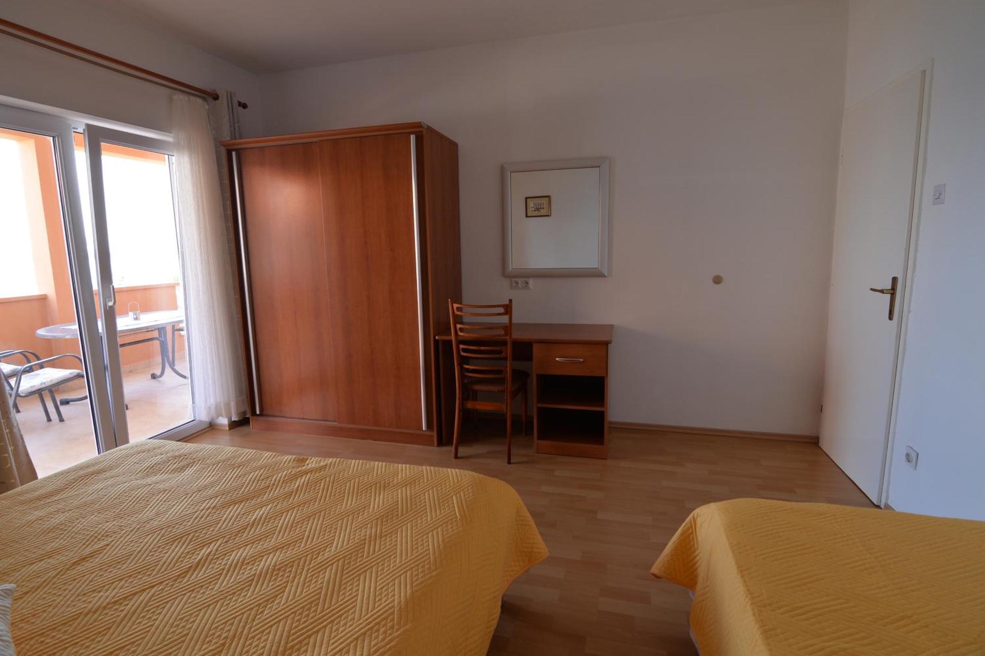 Apartments By The Sea Tkon, Pasman - 16589 الغرفة الصورة