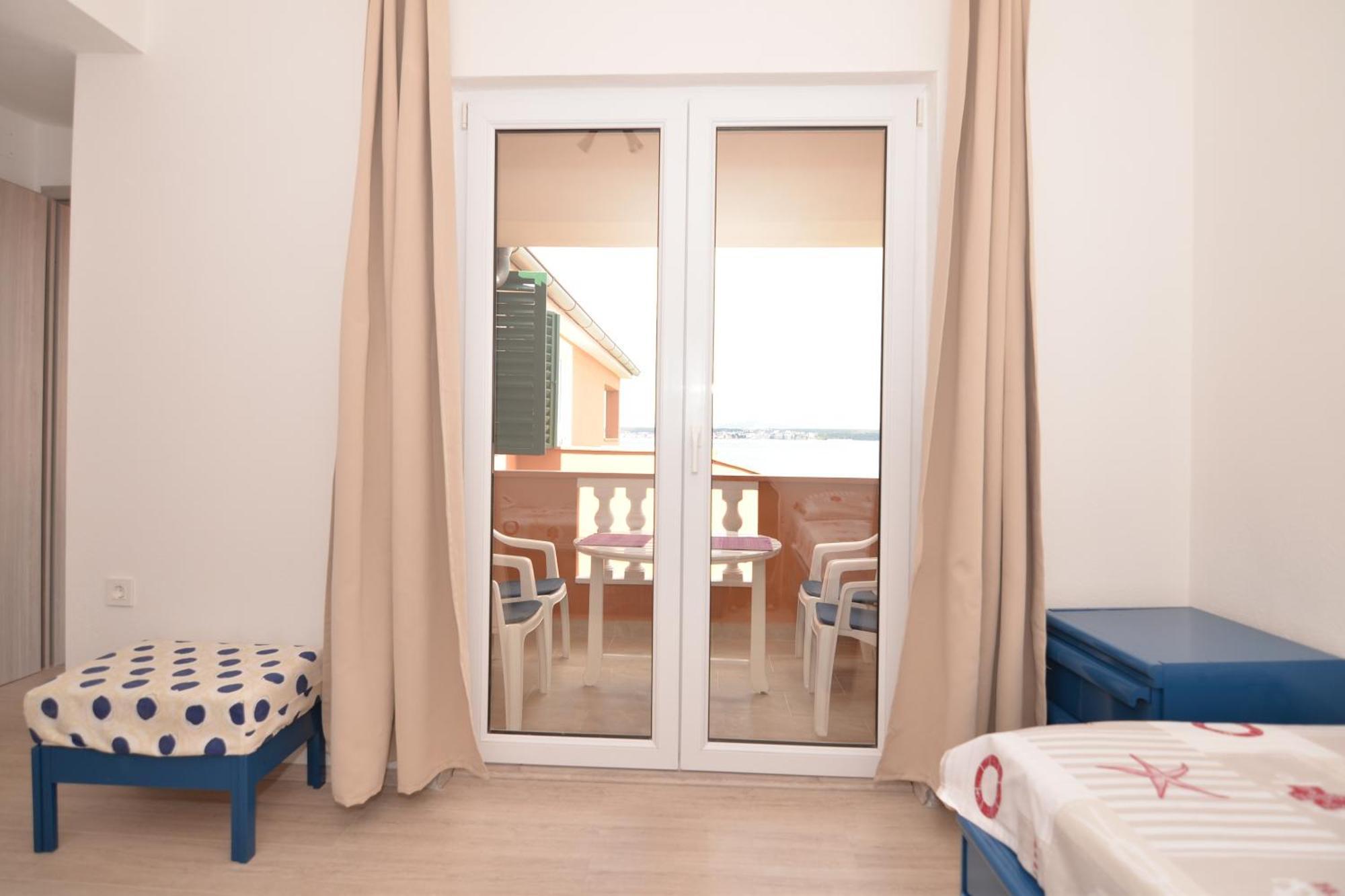 Apartments By The Sea Tkon, Pasman - 16589 الغرفة الصورة